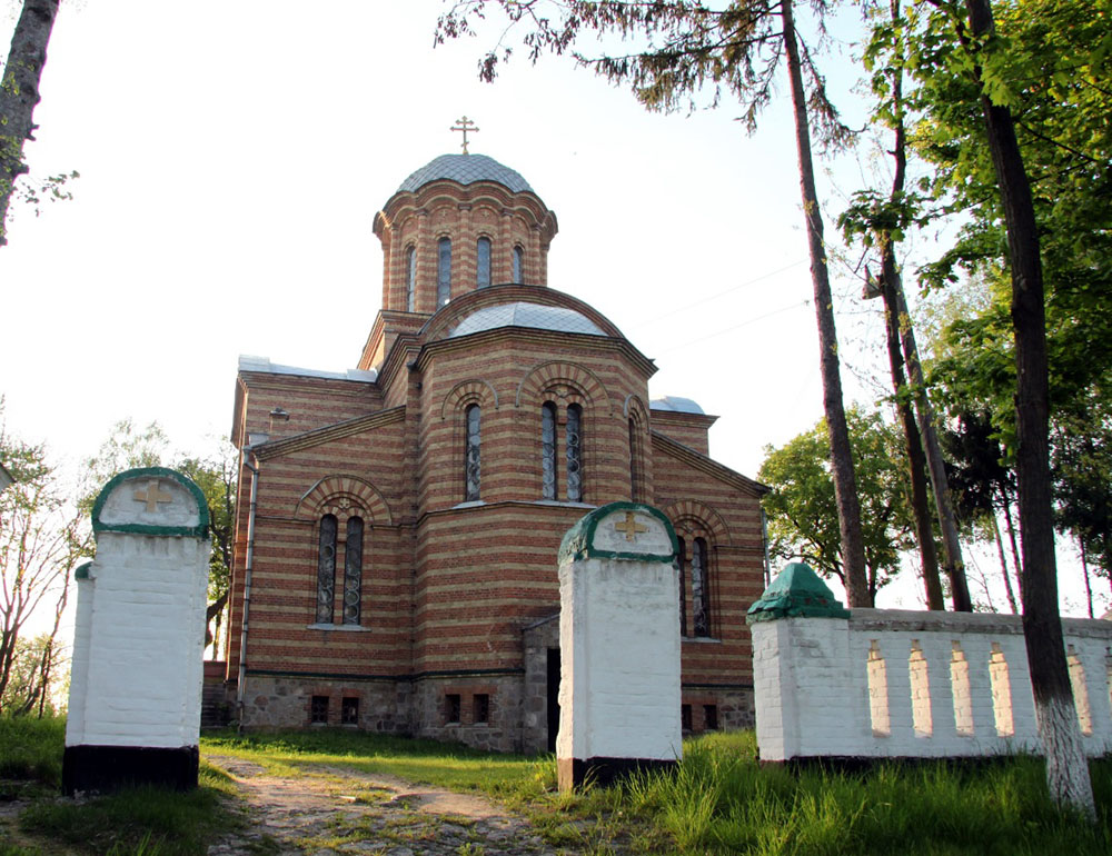 Померанцев Олександр Никанорович